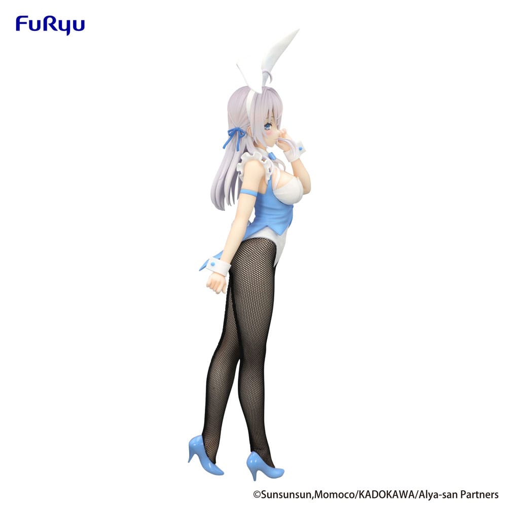 102025 - Alya Sometimes Hides Her Feelings in Russian - Alya - Figurine FuRyu