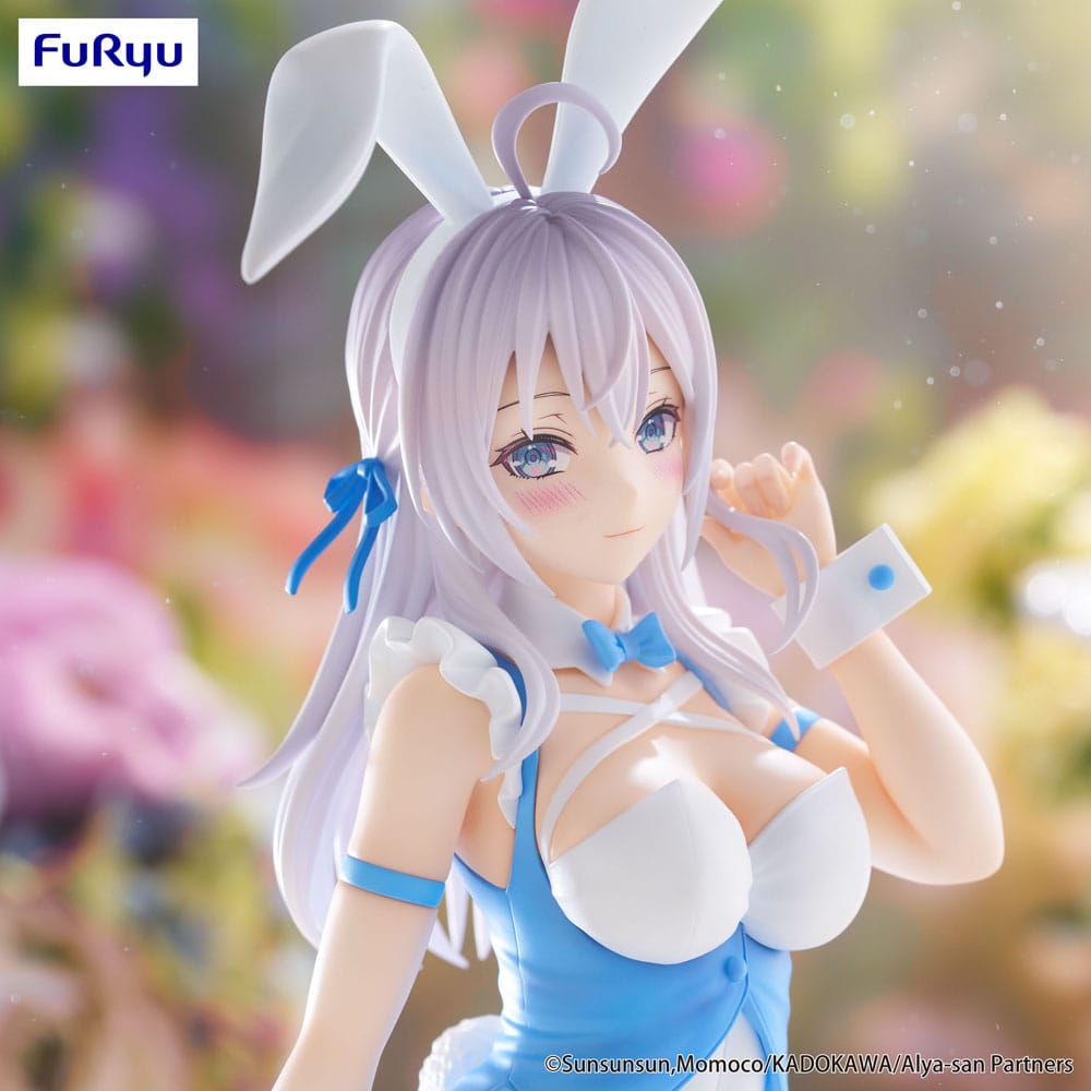 102025 - Alya Sometimes Hides Her Feelings in Russian - Alya - Figurine FuRyu