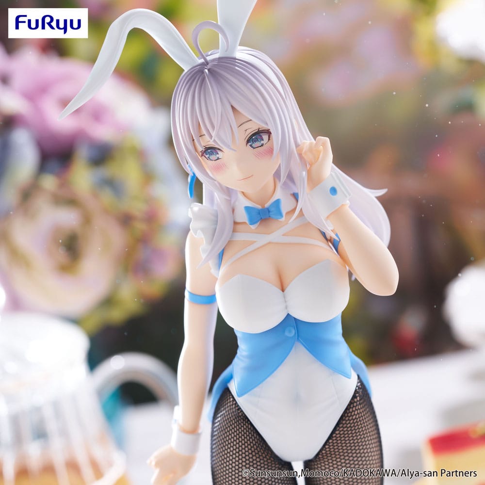 102025 - Alya Sometimes Hides Her Feelings in Russian - Alya - Figurine FuRyu