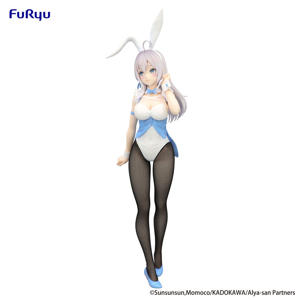 102025 - Alya Sometimes Hides Her Feelings in Russian - Alya - Figurine FuRyu