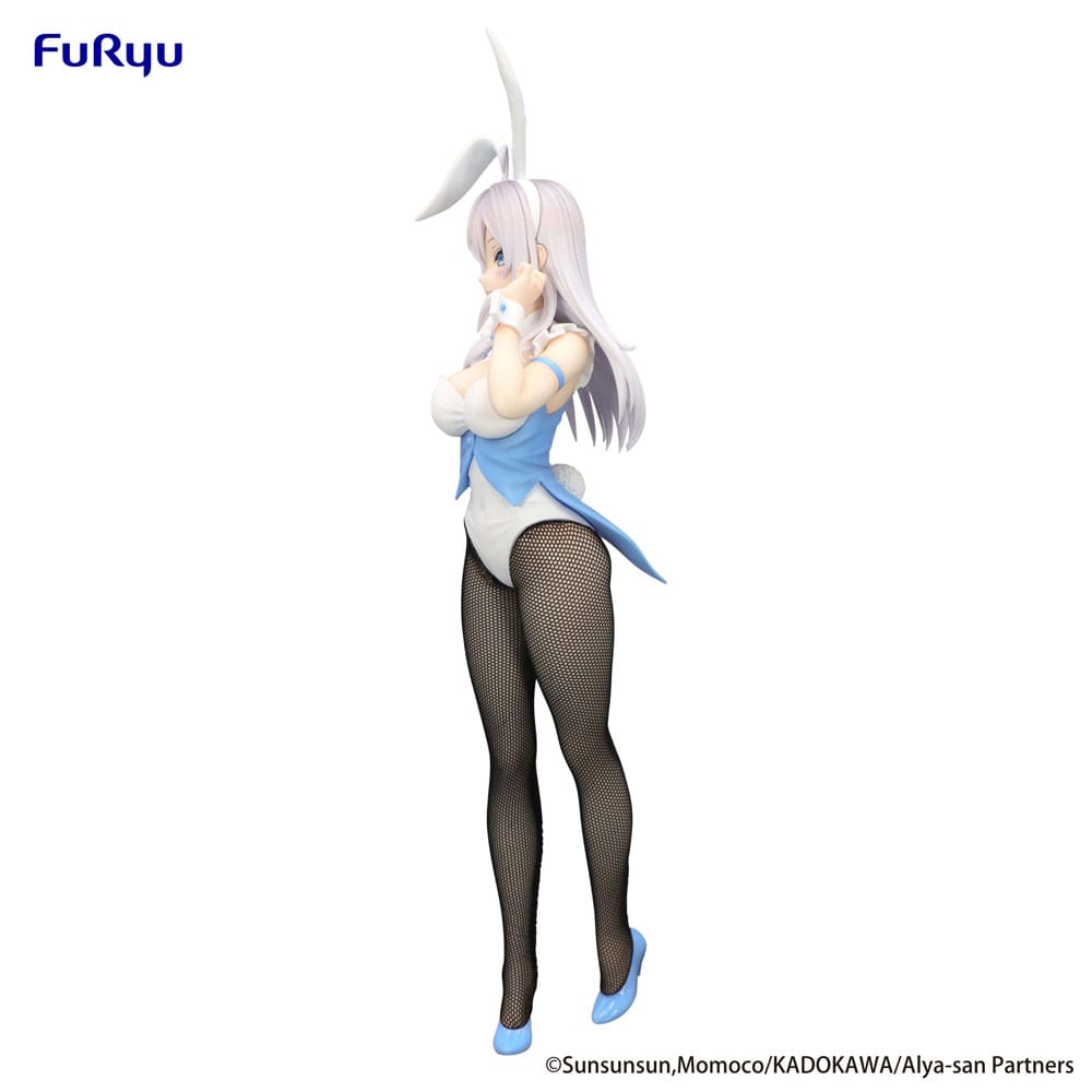 102025 - Alya Sometimes Hides Her Feelings in Russian - Alya - Figurine FuRyu