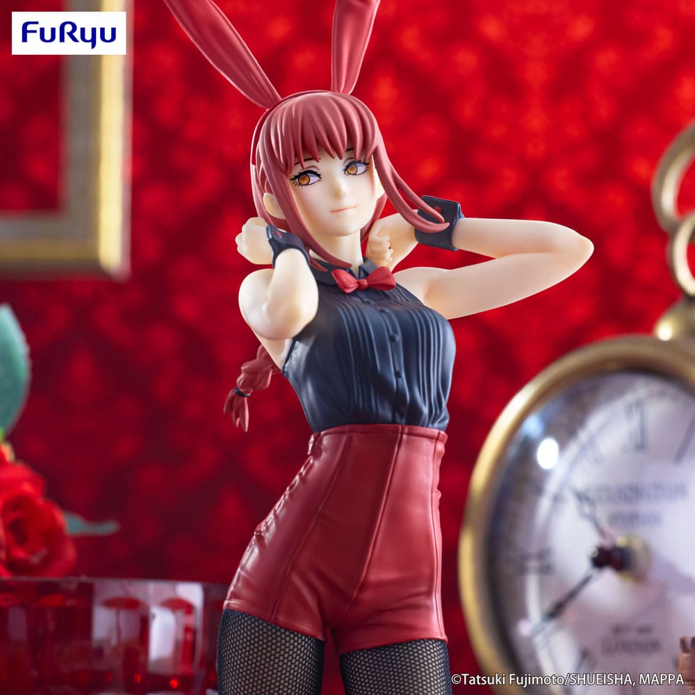 102025 - Chainsaw Man - Makima - Figurine FuRyu