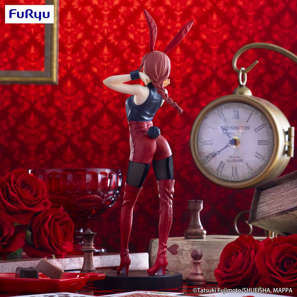 102025 - Chainsaw Man - Makima - Figurine FuRyu