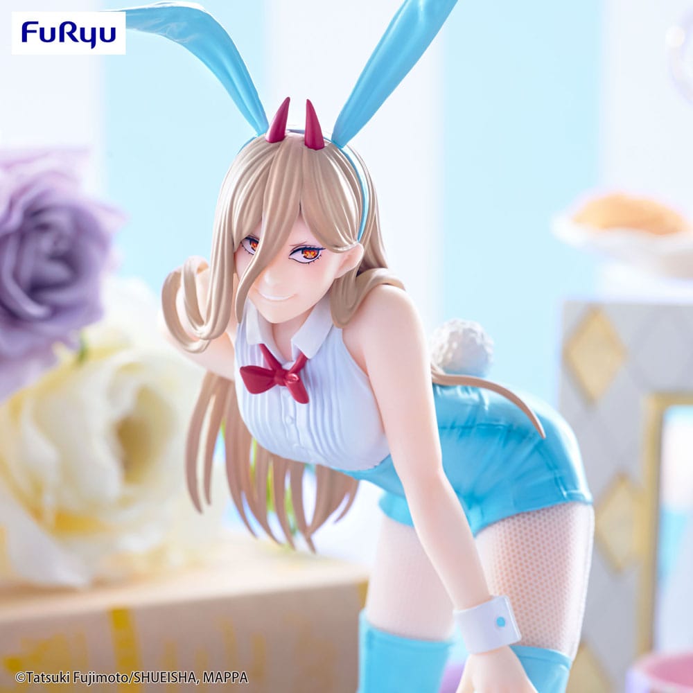 102025 - Chainsaw Man - Power - Figurine FuRyu