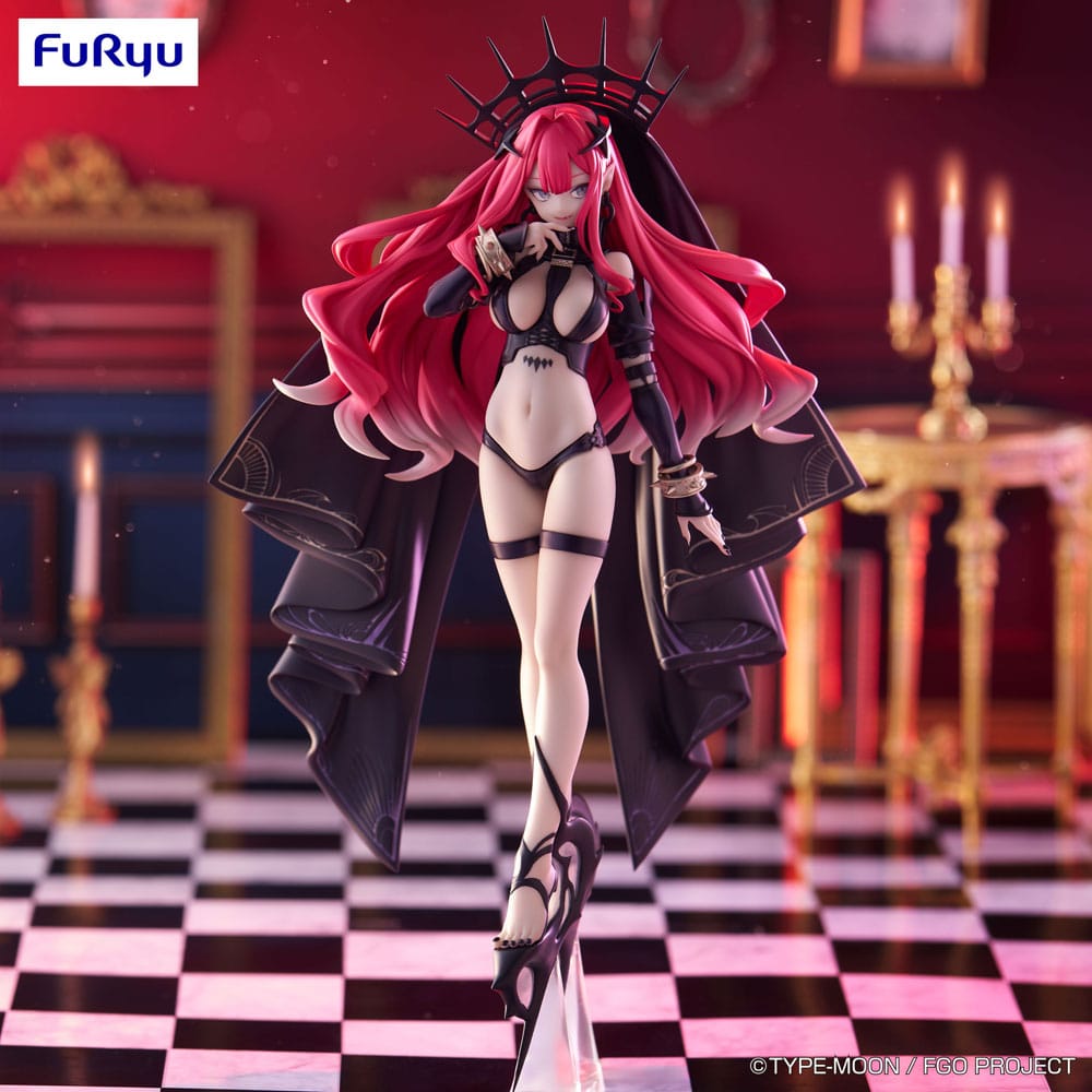 1022025 - Fate/Grand Order - Archer/Baobhan Sith - Figurine FuRyu