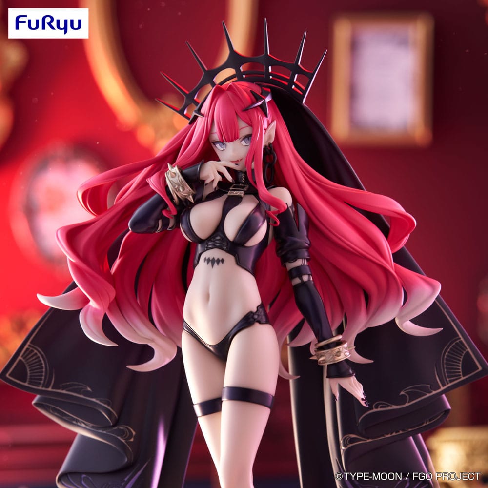 1022025 - Fate/Grand Order - Archer/Baobhan Sith - Figurine FuRyu
