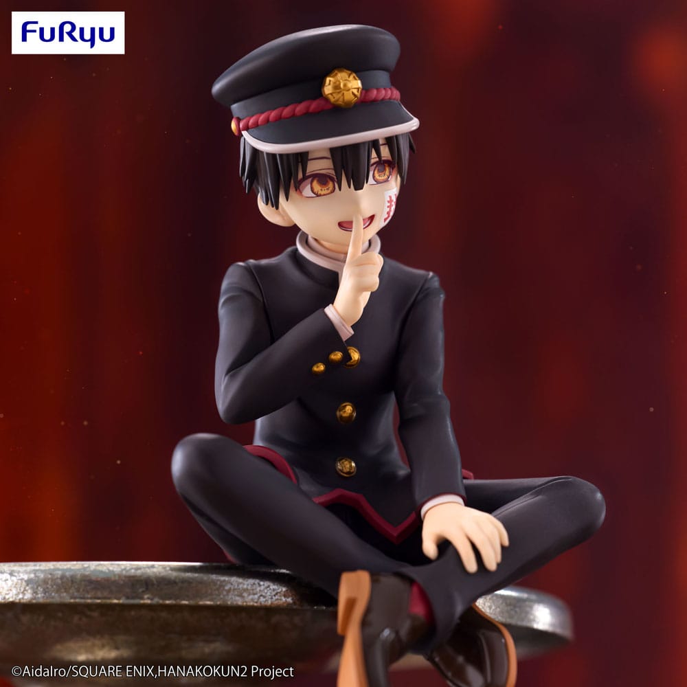 112025 - Toilet-bound Hanako-kun - Hanako-kun - Figurine FuRyu