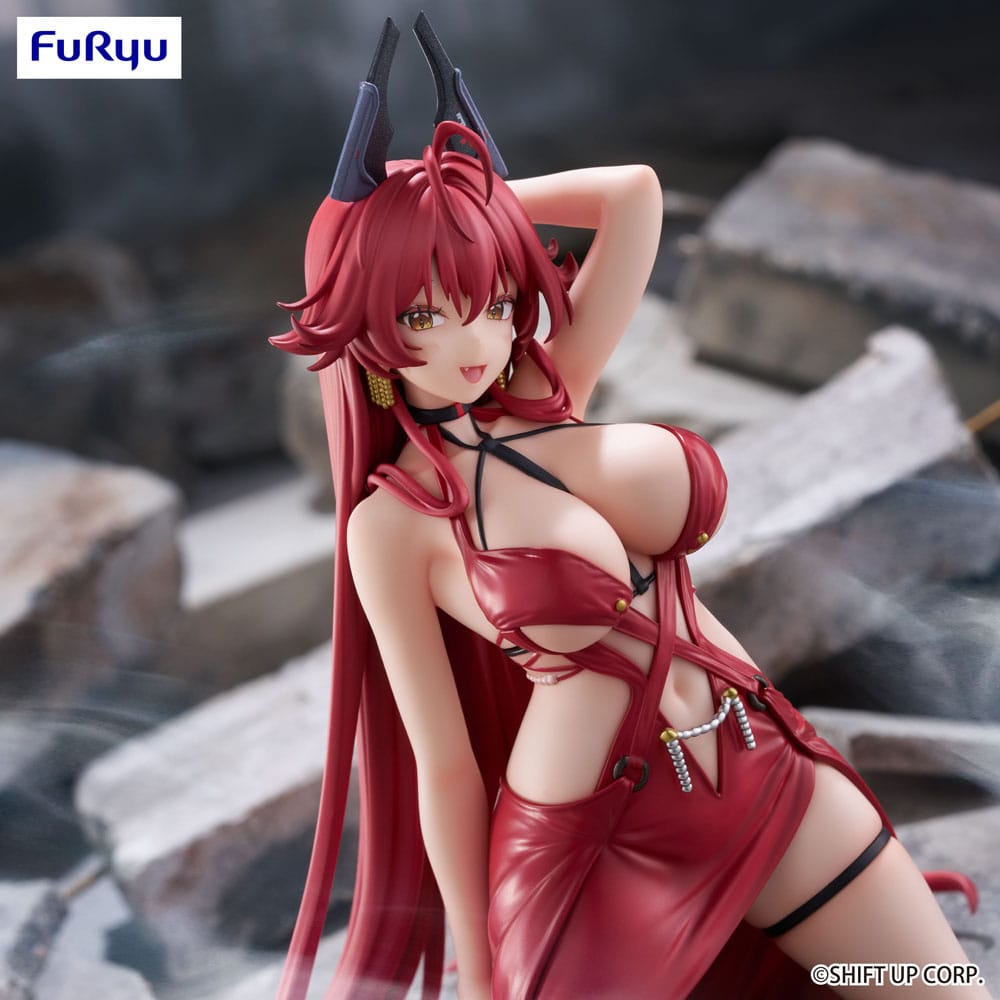 022026 - Goddess of Victory: Nikke - Red Hood (Nonsense Red) - Figurine Furyu