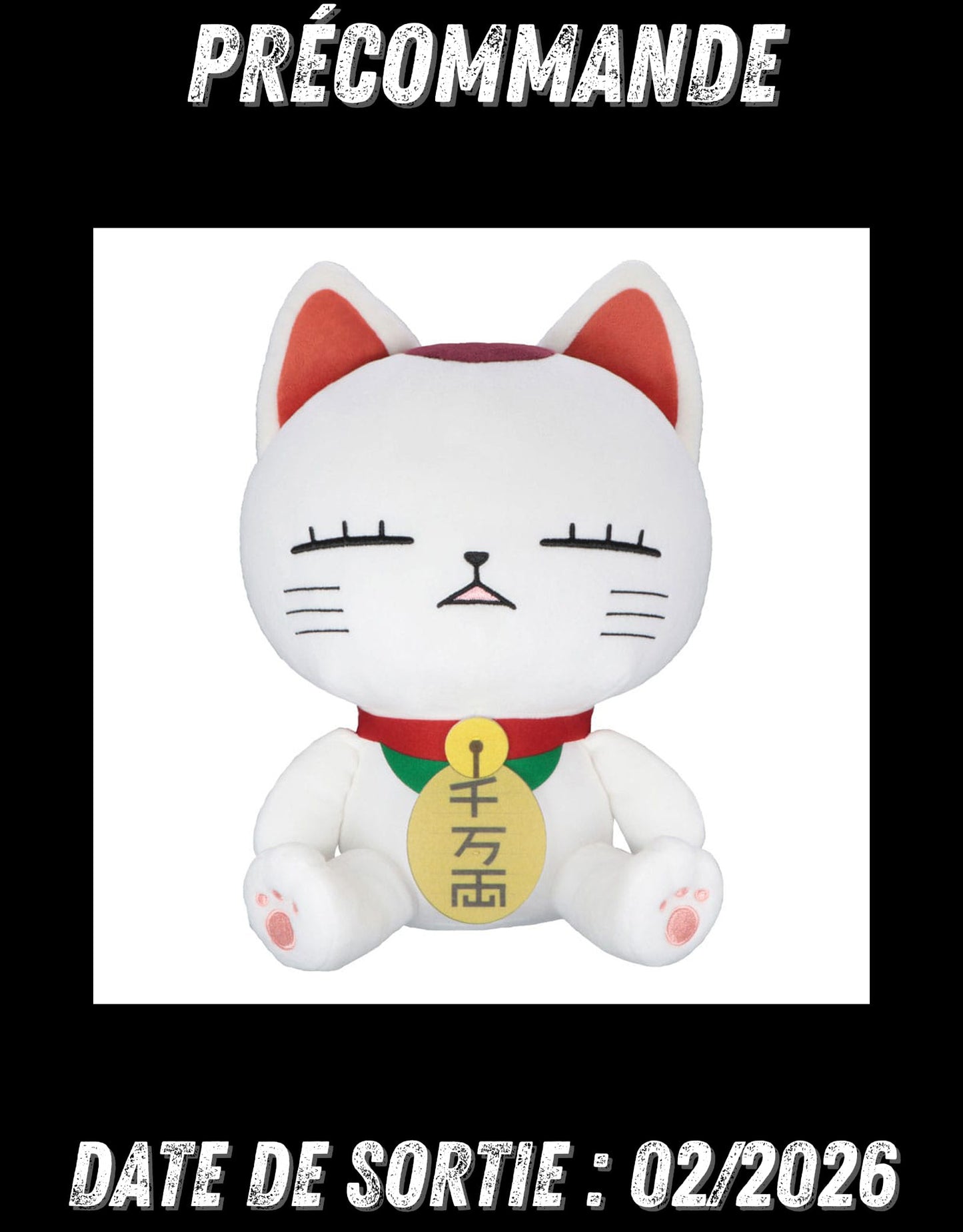 022026 - Dandadan peluche Turbo Granny