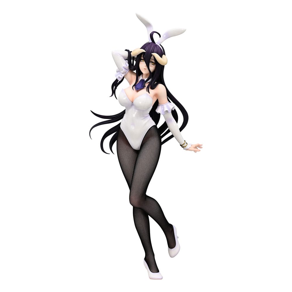 042026 - Overlord - Albedo (BiCute Bunnies) - Figurine FuRyu