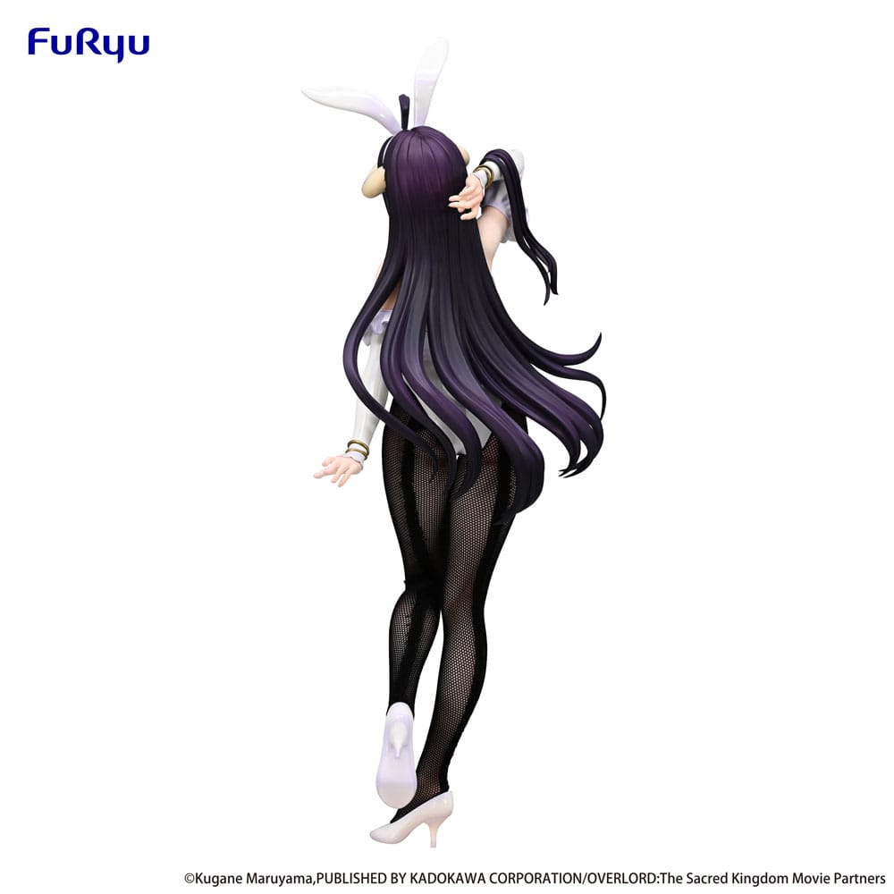042026 - Overlord - Albedo (BiCute Bunnies) - Figurine FuRyu