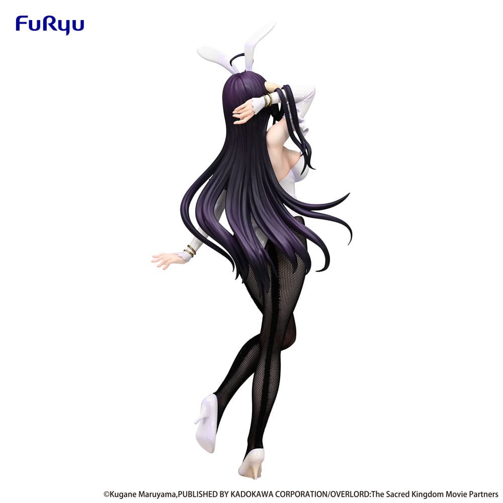 042026 - Overlord - Albedo (BiCute Bunnies) - Figurine FuRyu