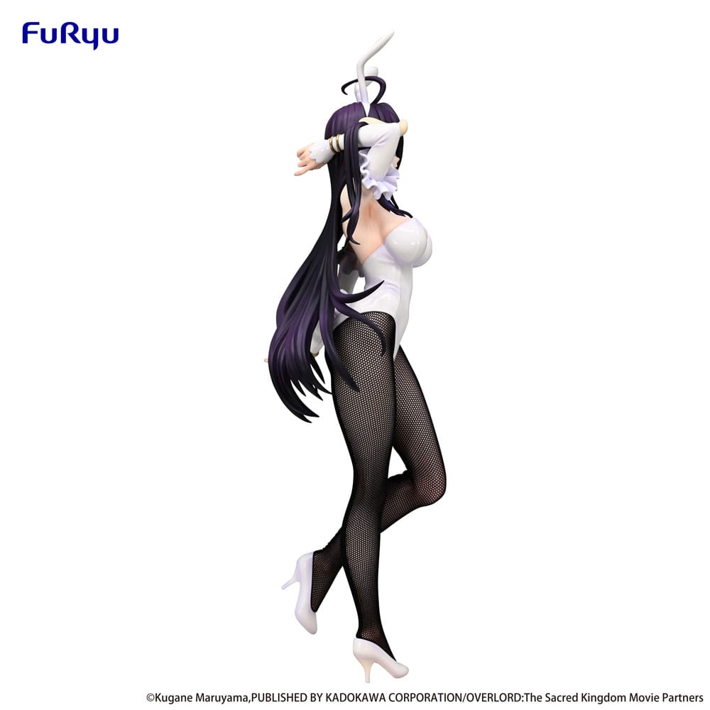 042026 - Overlord - Albedo (BiCute Bunnies) - Figurine FuRyu