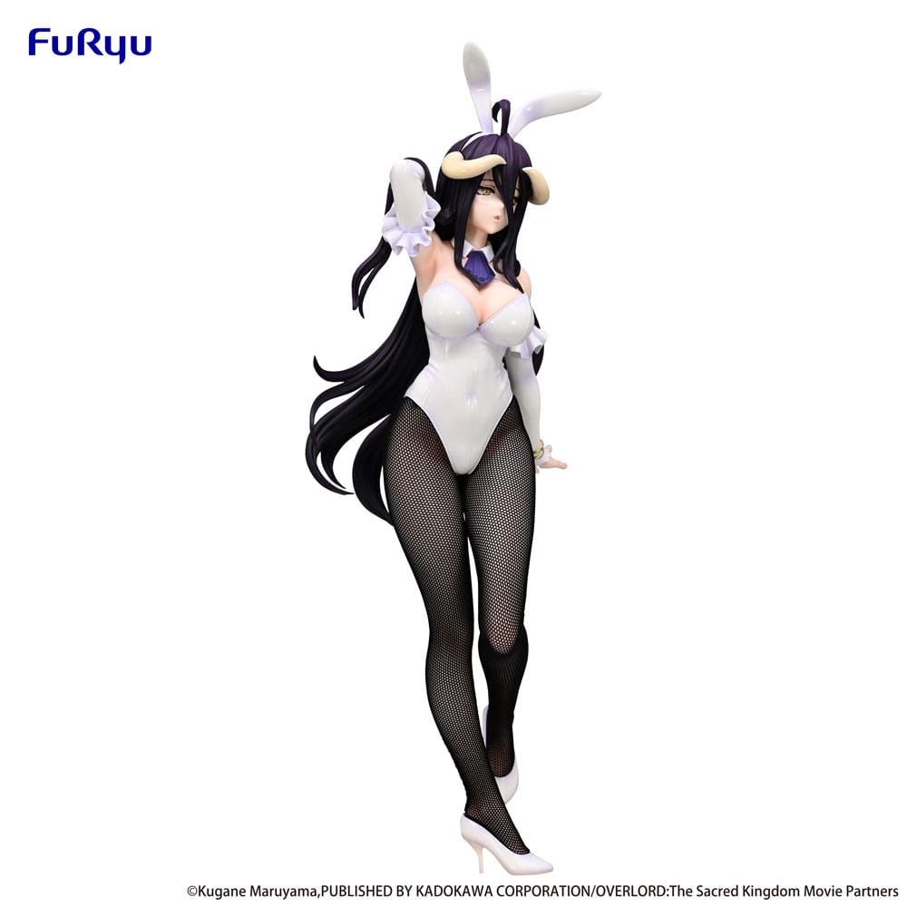 042026 - Overlord - Albedo (BiCute Bunnies) - Figurine FuRyu