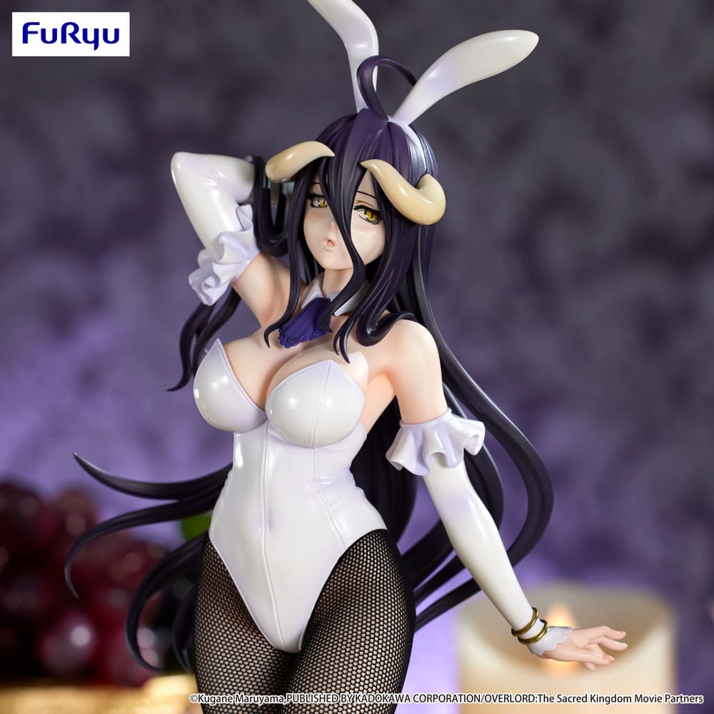 042026 - Overlord - Albedo (BiCute Bunnies) - Figurine FuRyu