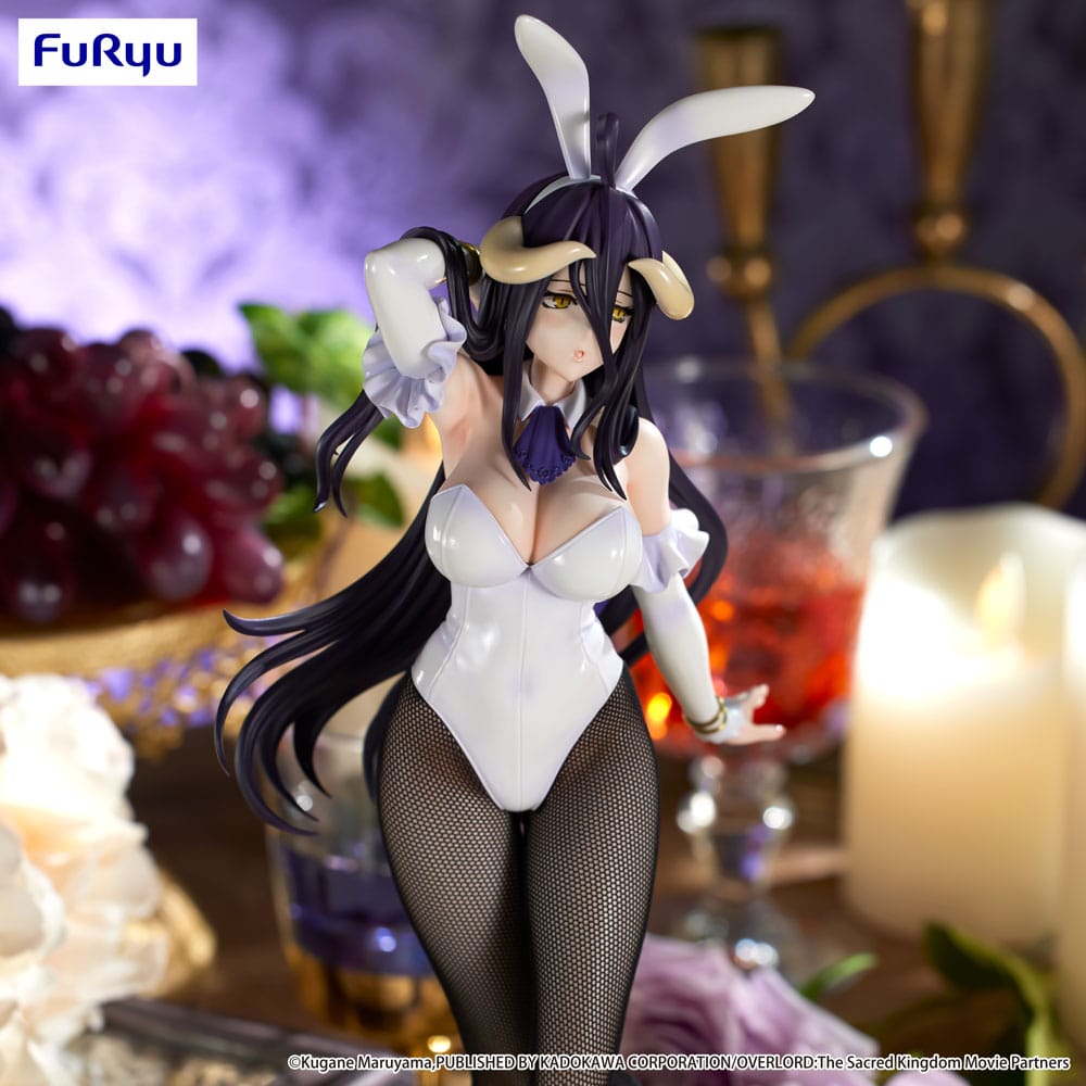 042026 - Overlord - Albedo (BiCute Bunnies) - Figurine FuRyu