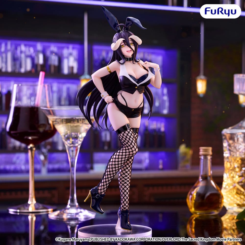 062026 - Overlord - Albedo (Another Costume Ver.) - Figurine FuRyu