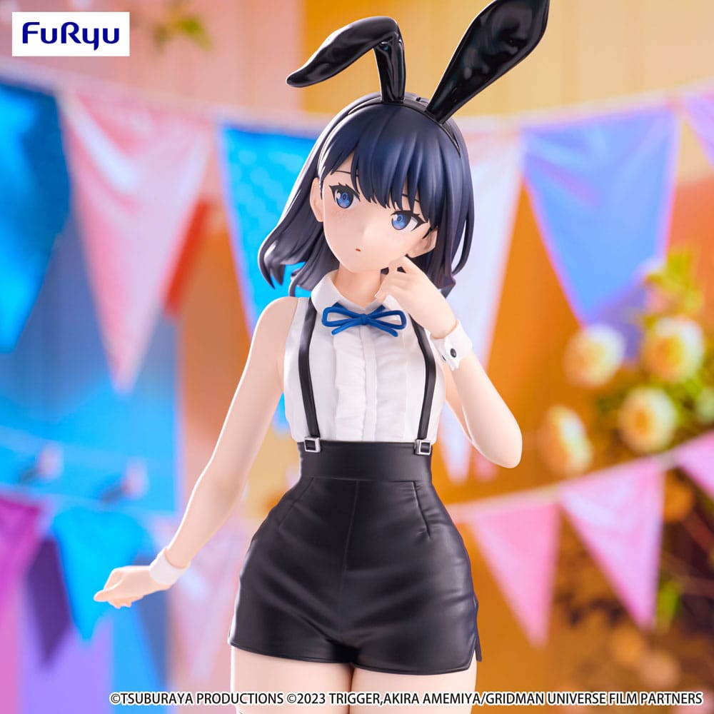 Sur Commande - Gridman Universe - Rikka Takarada Easter Bunny Ver. - Figurine FuRyu