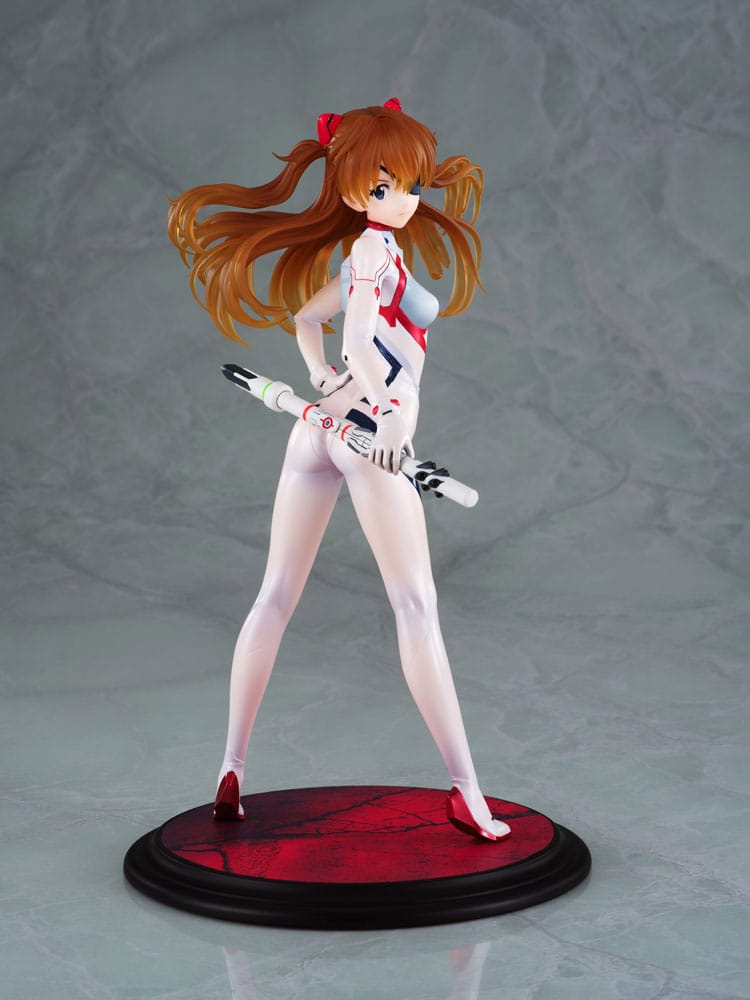 112025 - Evangelion: 3.0+1.0 - Asuka Langley Shikinami - Figurine Wanderer
