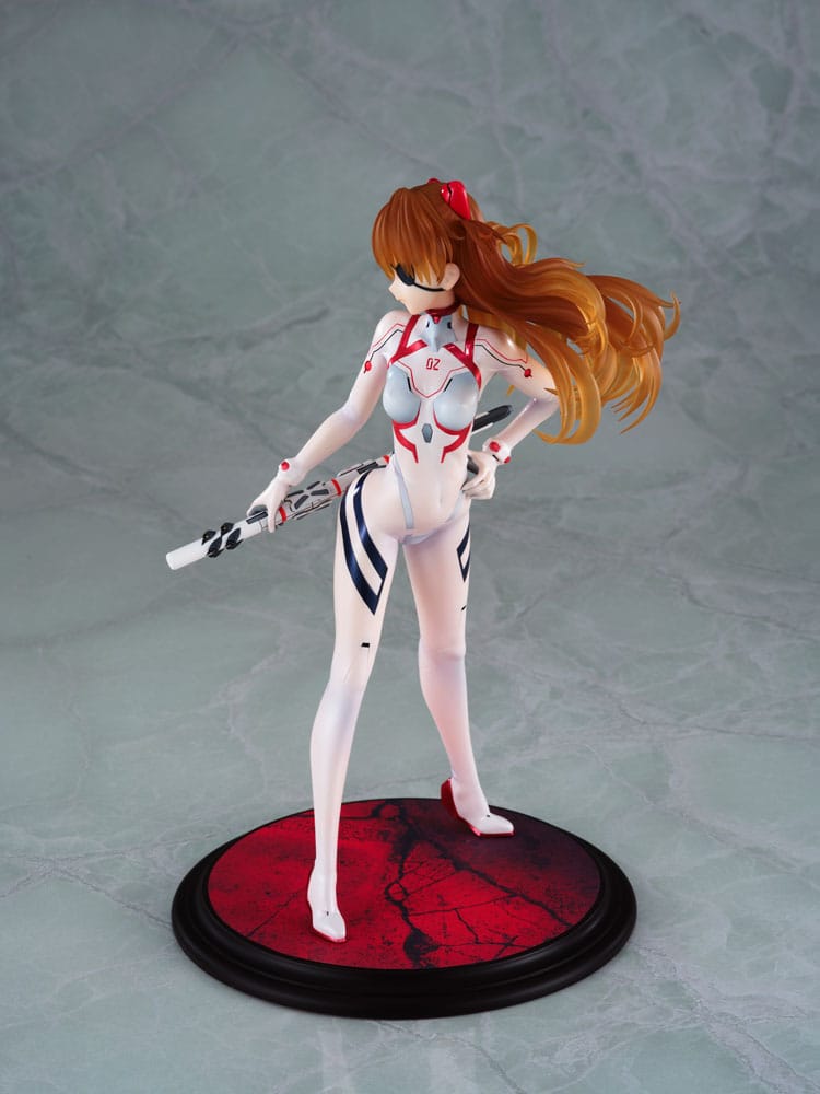 112025 - Evangelion: 3.0+1.0 - Asuka Langley Shikinami - Figurine Wanderer