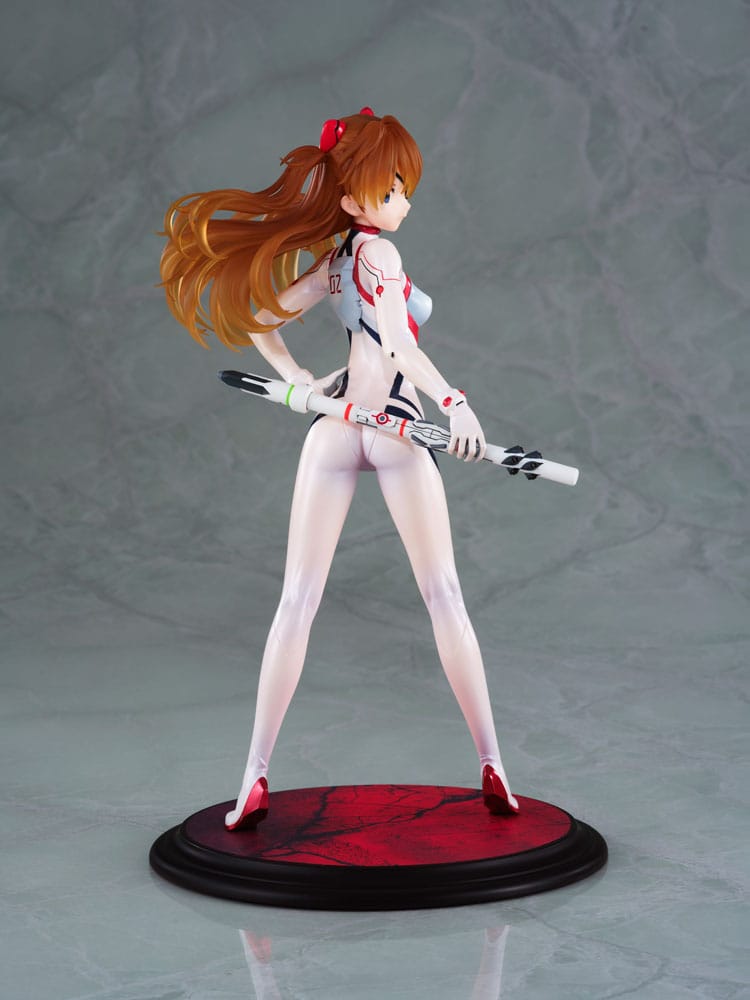 112025 - Evangelion: 3.0+1.0 - Asuka Langley Shikinami - Figurine Wanderer