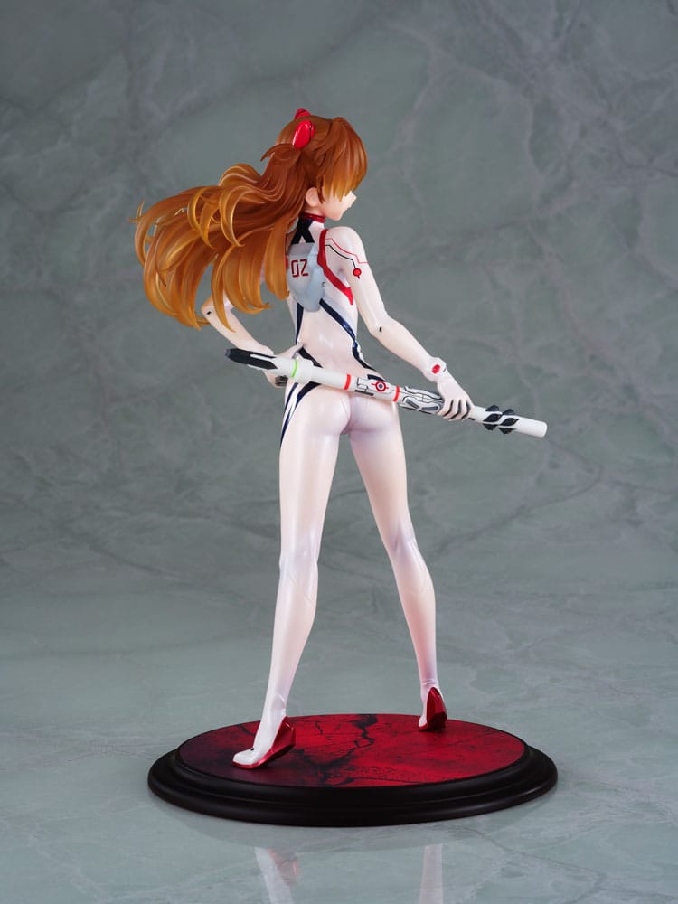 112025 - Evangelion: 3.0+1.0 - Asuka Langley Shikinami - Figurine Wanderer