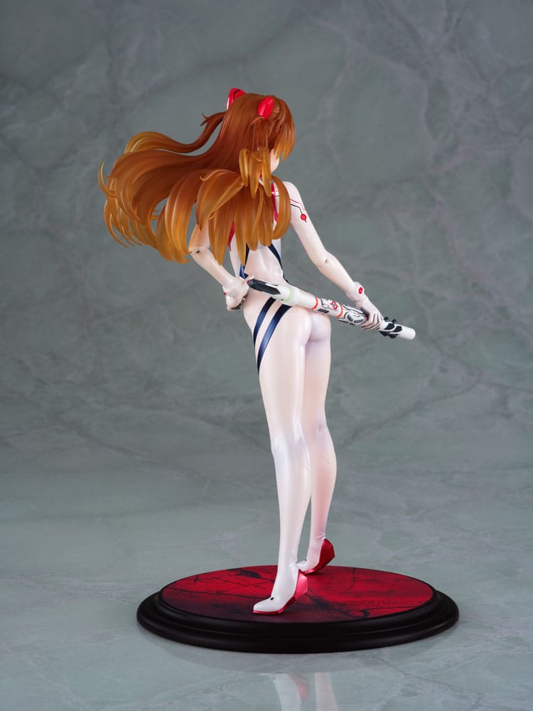 112025 - Evangelion: 3.0+1.0 - Asuka Langley Shikinami - Figurine Wanderer