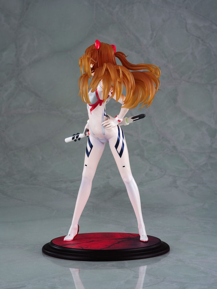 112025 - Evangelion: 3.0+1.0 - Asuka Langley Shikinami - Figurine Wanderer