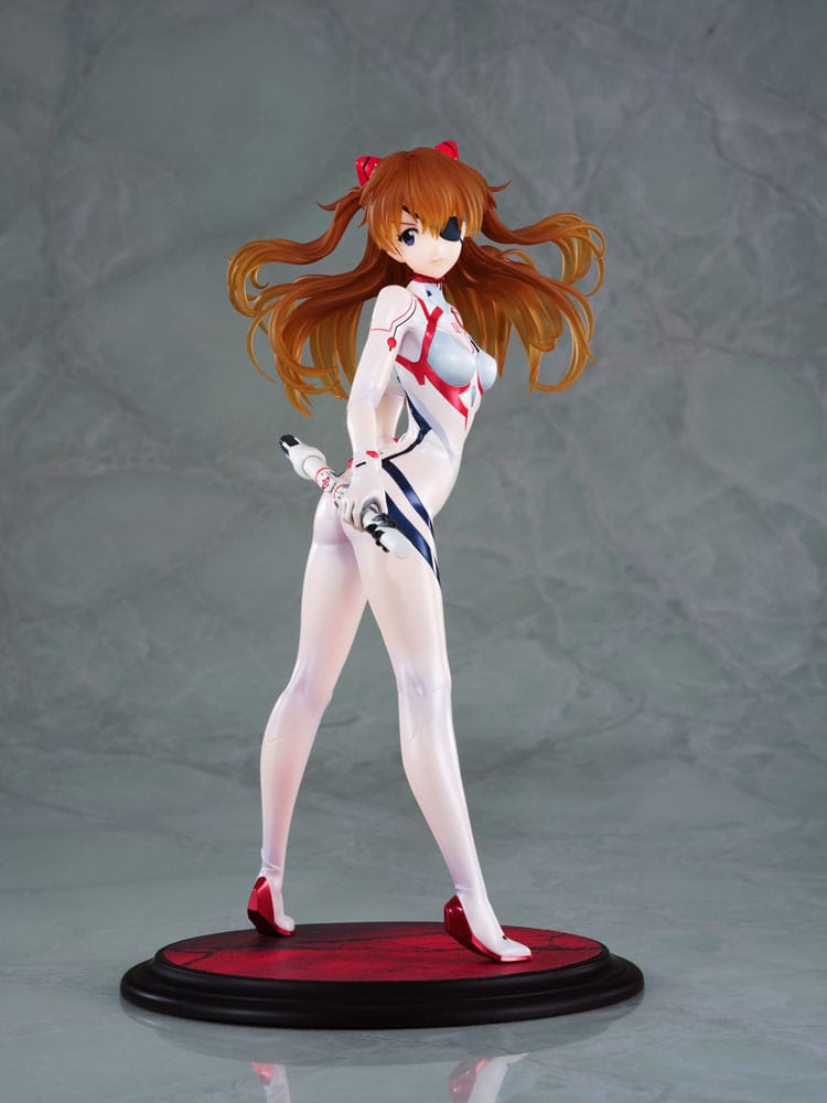 112025 - Evangelion: 3.0+1.0 - Asuka Langley Shikinami - Figurine Wanderer