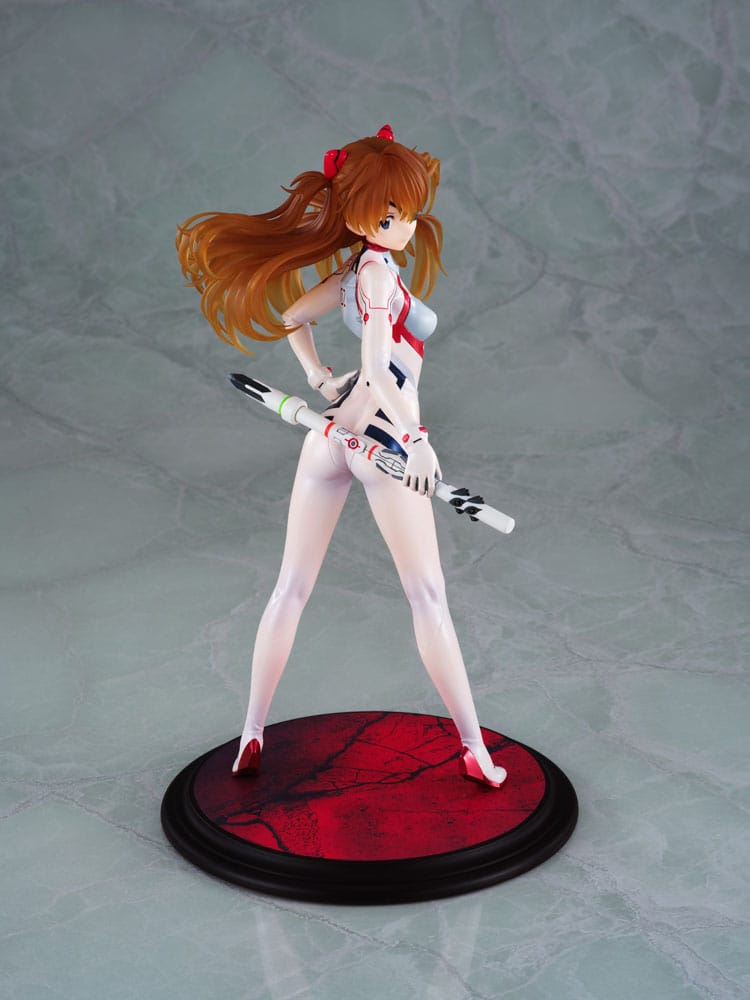 112025 - Evangelion: 3.0+1.0 - Asuka Langley Shikinami - Figurine Wanderer