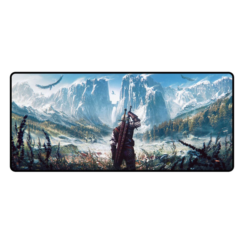 102025 - The Witcher - Skellige - Tapis de Souris