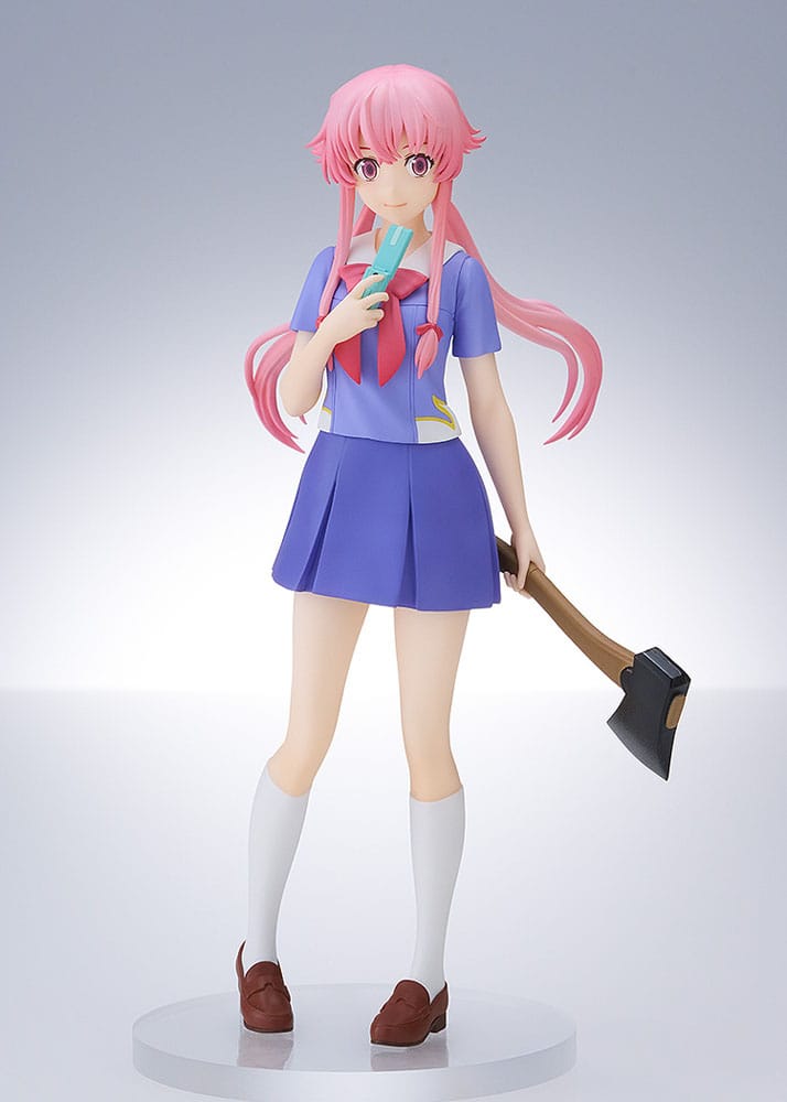 Mirai Nikki - Yuno Gasai - Statuette Good Smile Company