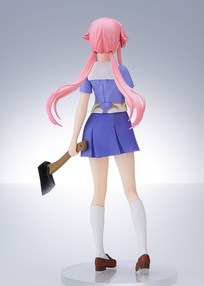 Mirai Nikki - Yuno Gasai - Statuette Good Smile Company