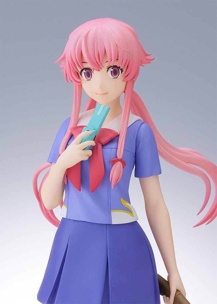 Mirai Nikki - Yuno Gasai - Statuette Good Smile Company