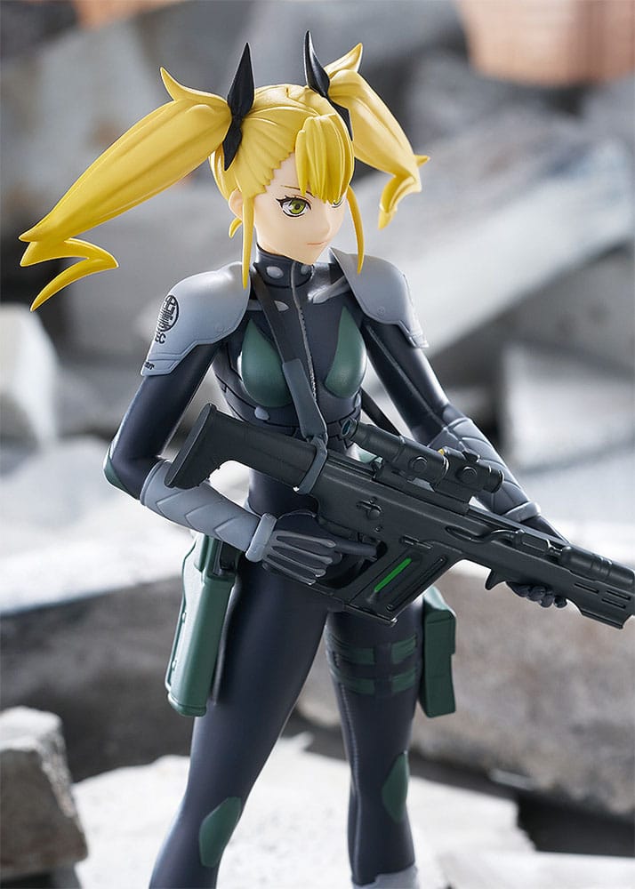 Kaiju No 8 - Kikoru Shinomiya - Figurine Good Smile Company
