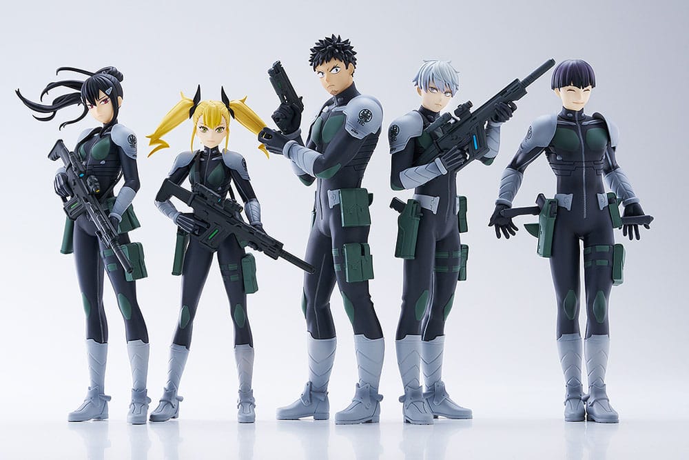 Kaiju No 8 - Kikoru Shinomiya - Figurine Good Smile Company