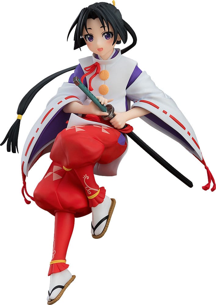 The Elusive Samurai- Tokiyuki Hojo - Figurine Good Smile Company