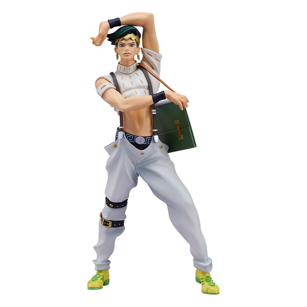 JoJo's : Diamond is Unbreakable - Rohan Kishibe - Figurine Good Smile Company