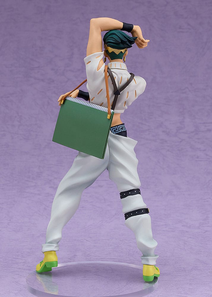 JoJo's : Diamond is Unbreakable - Rohan Kishibe - Figurine Good Smile Company