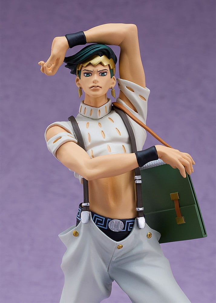 JoJo's : Diamond is Unbreakable - Rohan Kishibe - Figurine Good Smile Company