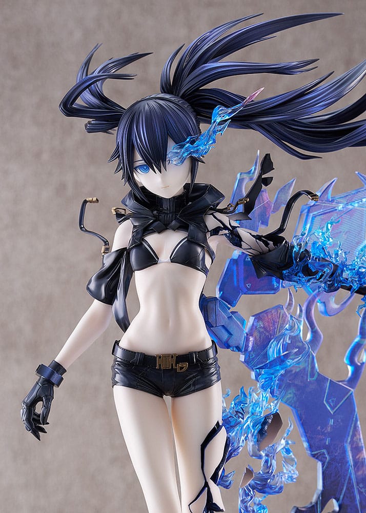 032023 - Black Rock Shooter - Empress/Black Rock Shooter Huke Ver. - Statuette Good Smile Company