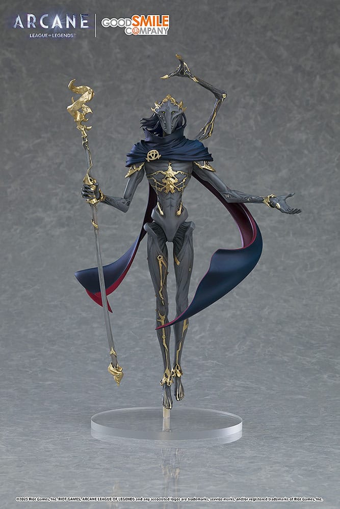 102025 - Arcane / League of Legends - Viktor - Figurine Good Smile Company