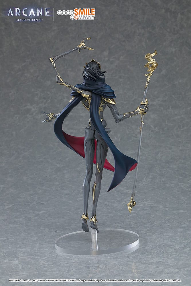 102025 - Arcane / League of Legends - Viktor - Figurine Good Smile Company