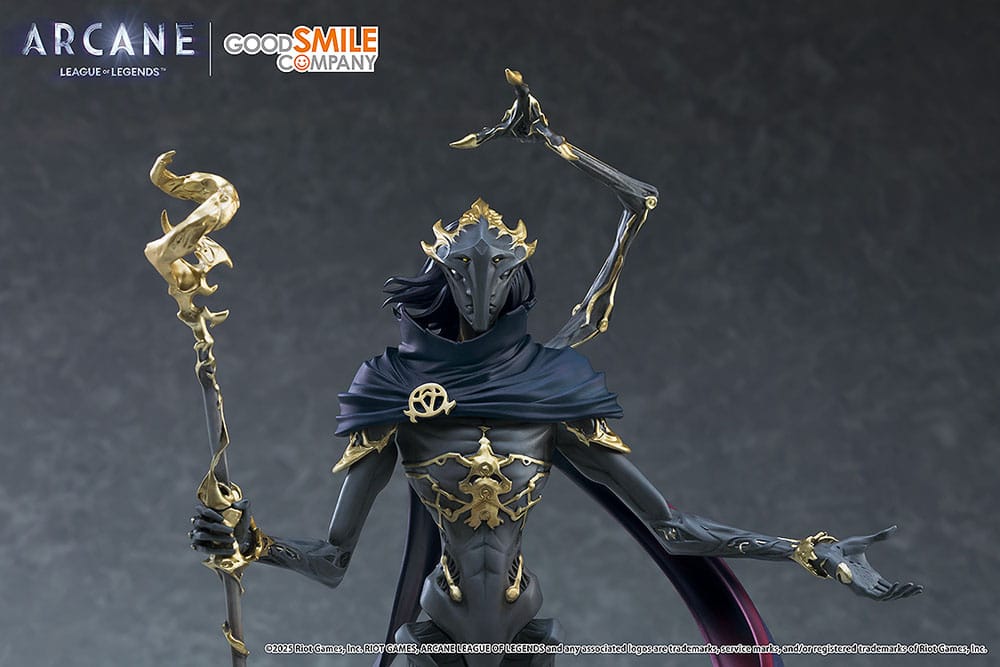 102025 - Arcane / League of Legends - Viktor - Figurine Good Smile Company