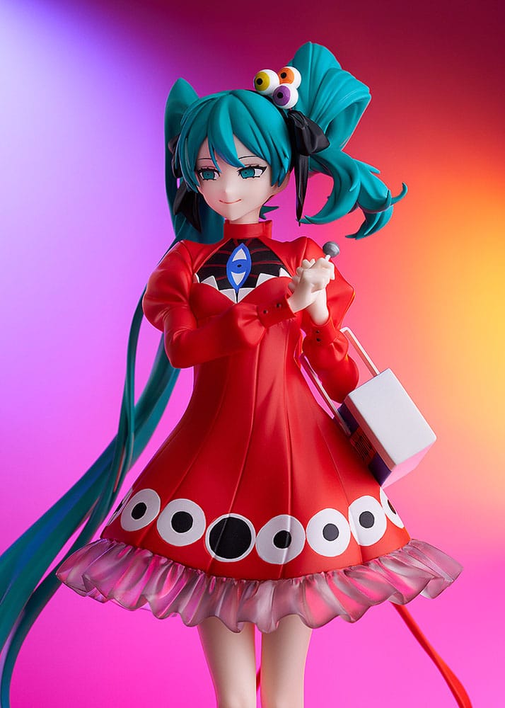 102025 - Hatsune Miku - Hatsune Miku (Psi Ver.) - Figurine Good Smile Company