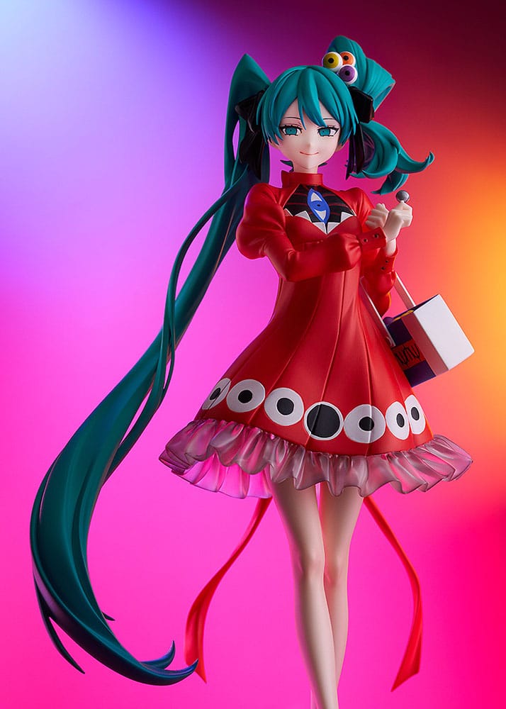 102025 - Hatsune Miku - Hatsune Miku (Psi Ver.) - Figurine Good Smile Company
