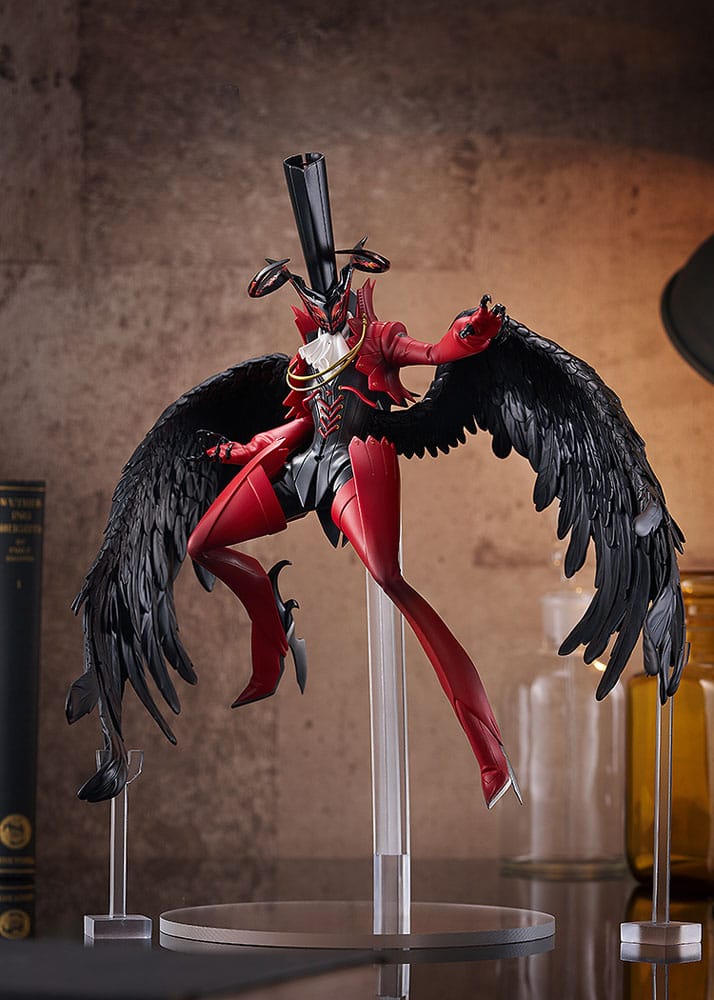 102025 - Persona 5 Royal - SP Arsène - Statuette Good Smile Company