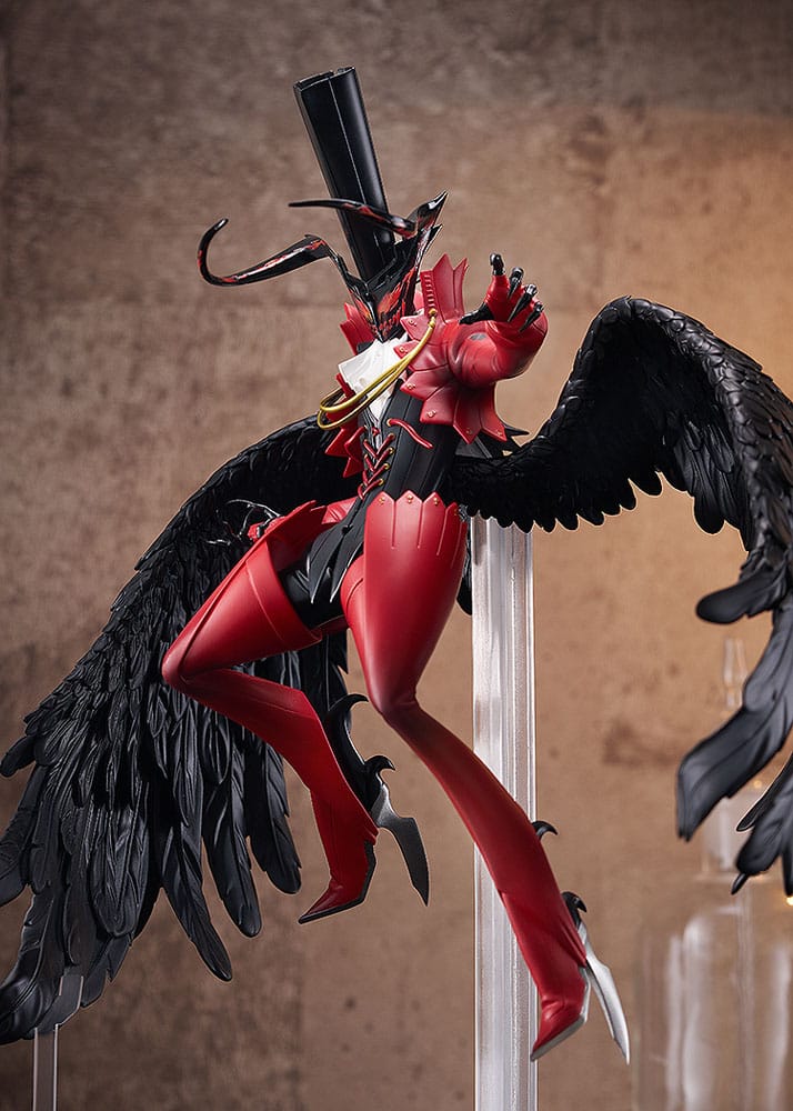 102025 - Persona 5 Royal - SP Arsène - Statuette Good Smile Company