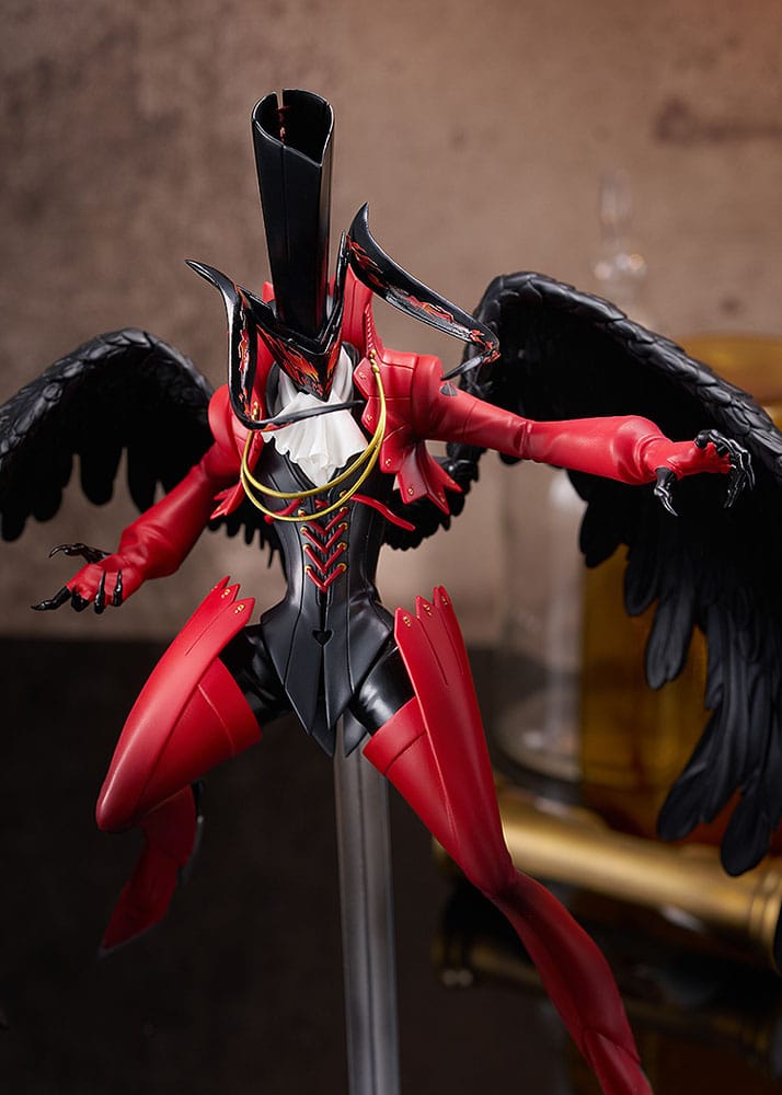 102025 - Persona 5 Royal - SP Arsène - Statuette Good Smile Company