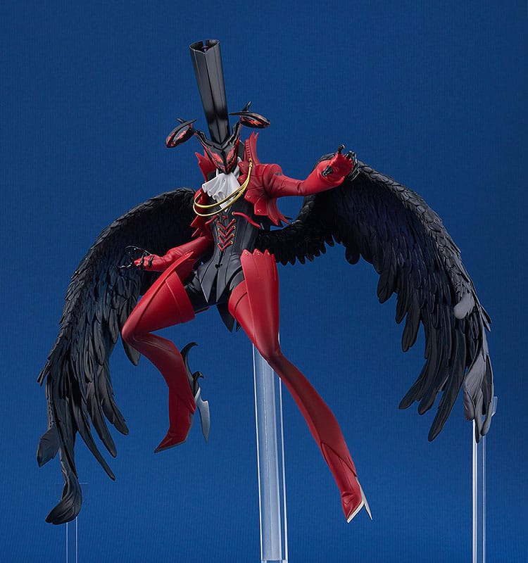 102025 - Persona 5 Royal - SP Arsène - Statuette Good Smile Company
